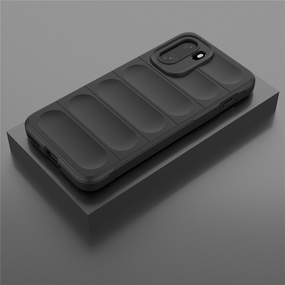 Калъф за OnePlus 15R, Techsuit, Magic Shield, Черен