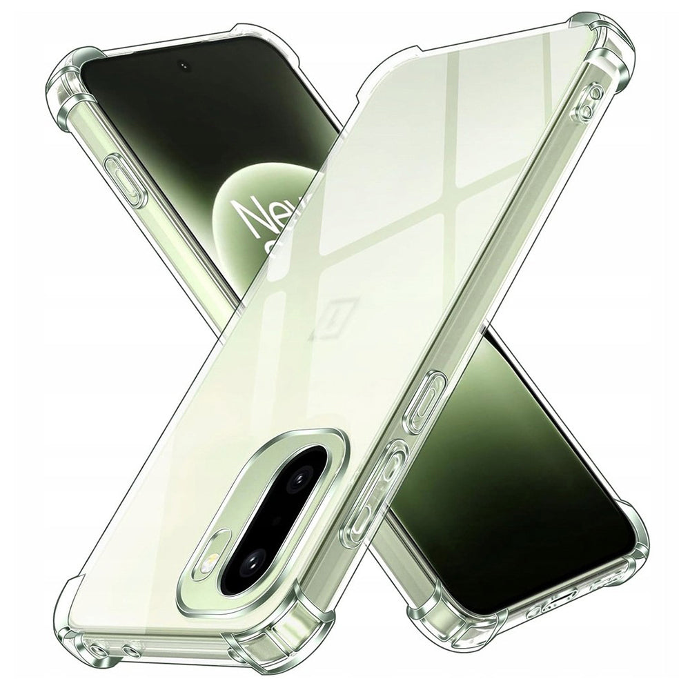 Калъф за OnePlus 15R, Techsuit, Shockproof Clear, Прозрачен