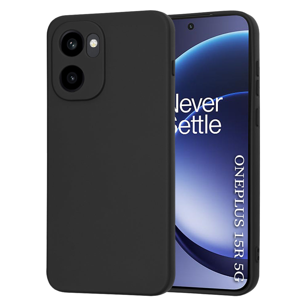 Калъф за OnePlus 15R, Techsuit, SoftFlex, Черен