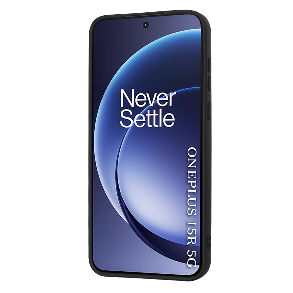 Калъф за OnePlus 15R, Techsuit, SoftFlex, Черен