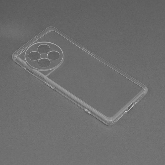 Калъф за OnePlus Ace 2 / 11R, Techsuit, прозрачен, прозрачен