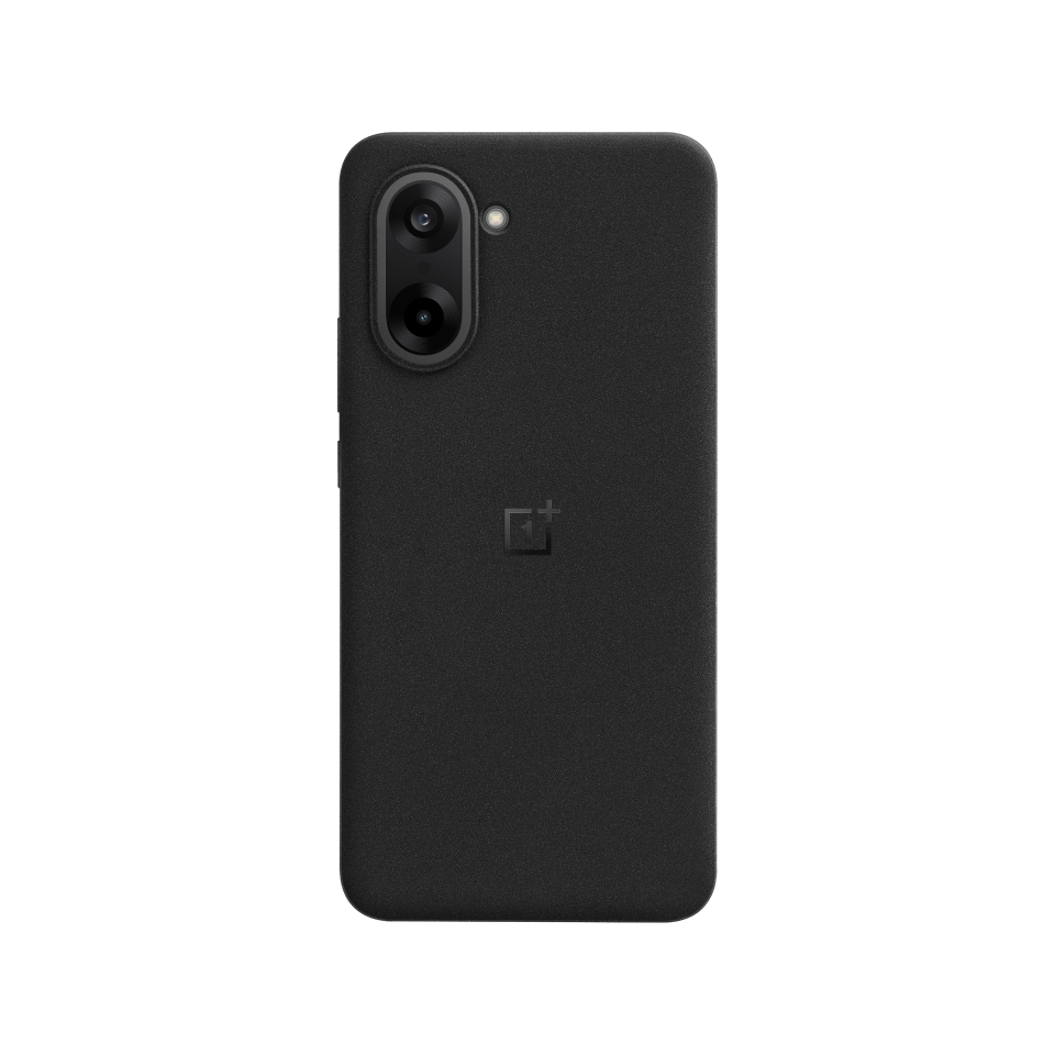 Калъф за OnePlus Nord CE5, Sandstone Magnetic, Черен 5431101935