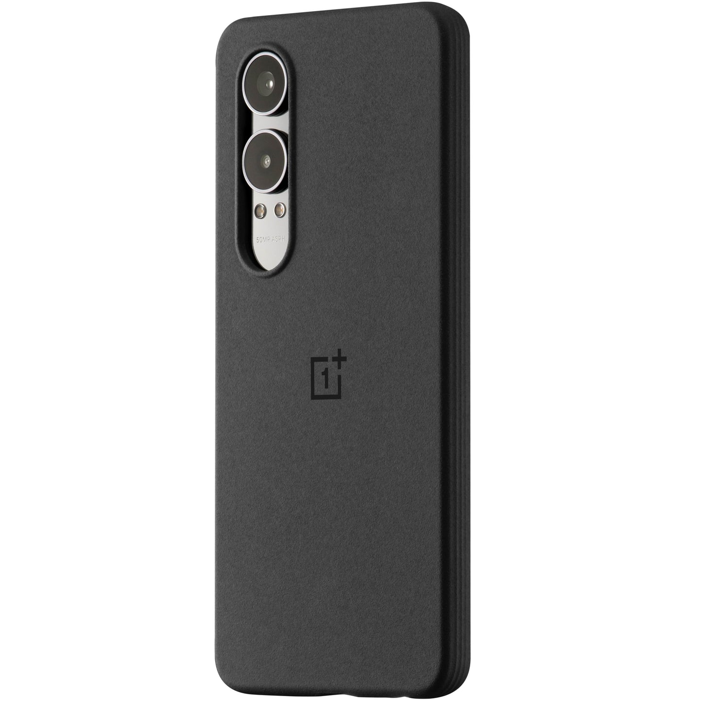Калъф за OnePlus Nord CE4 Lite, пясъчник, черен 5431101827