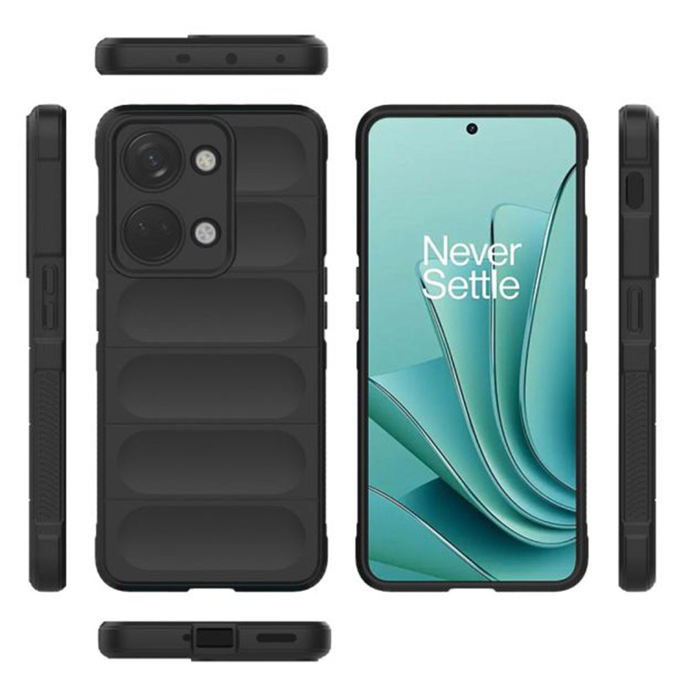 Калъф за OnePlus Nord 3, Techsuit, Magic Shield, Черен