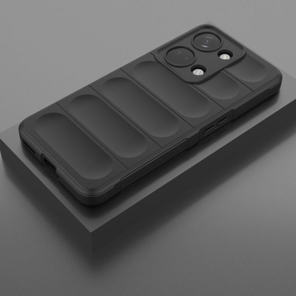 Калъф за OnePlus Nord 3, Techsuit, Magic Shield, Черен