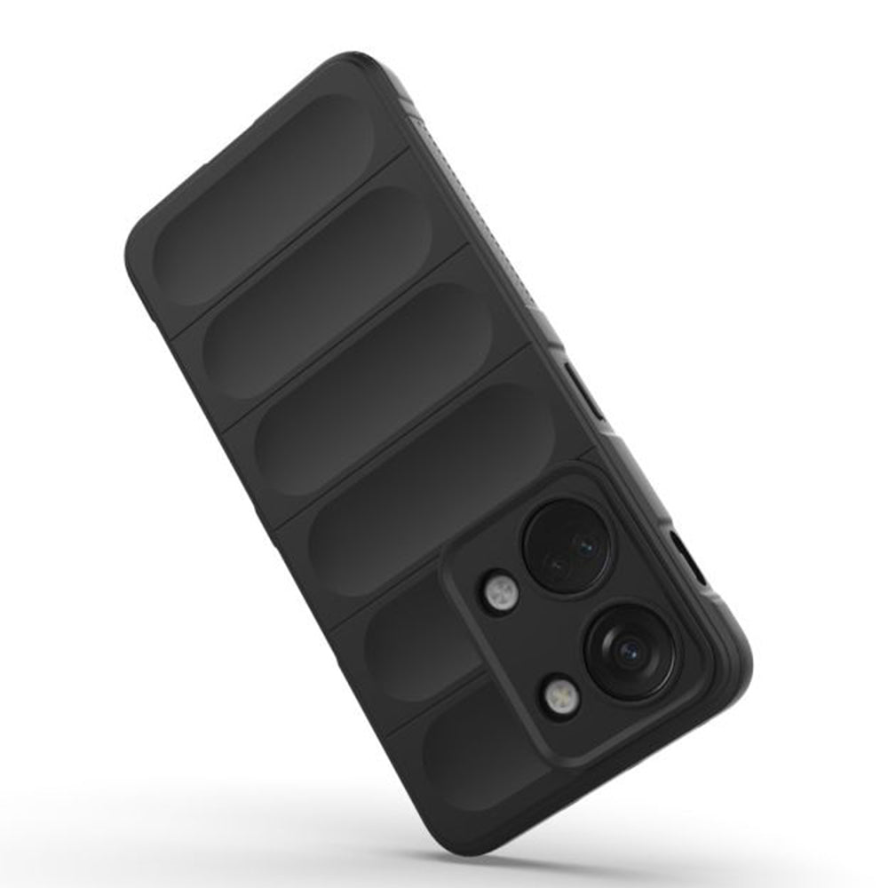 Калъф за OnePlus Nord 3, Techsuit, Magic Shield, Черен