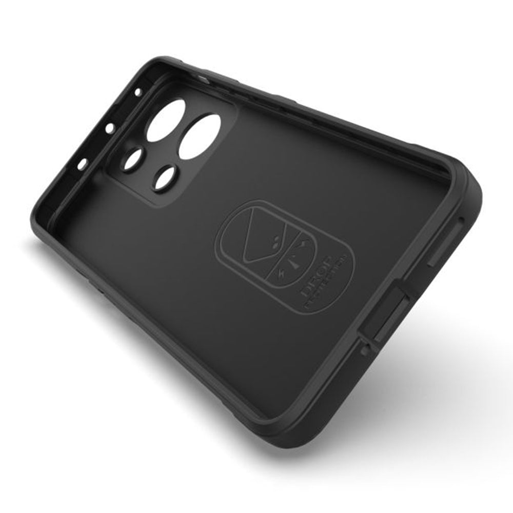 Калъф за OnePlus Nord 3, Techsuit, Magic Shield, Черен