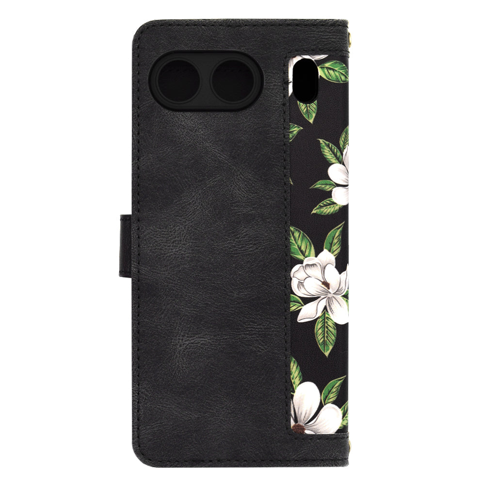 Калъф за OnePlus Nord 4, Techsuit, FlipCraft, Черен