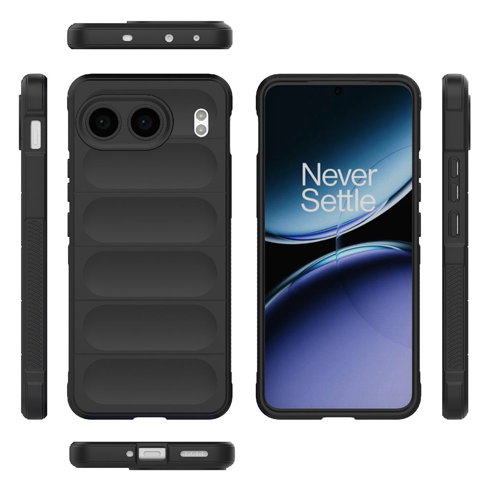Калъф за OnePlus Nord 4, Techsuit, Magic Shield, Черен