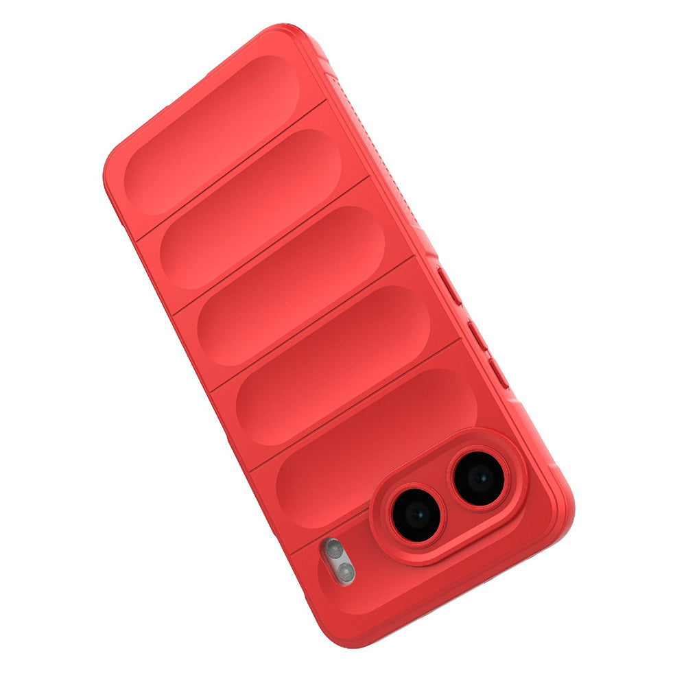 Калъф за OnePlus Nord 4, Techsuit, Magic Shield, Черен