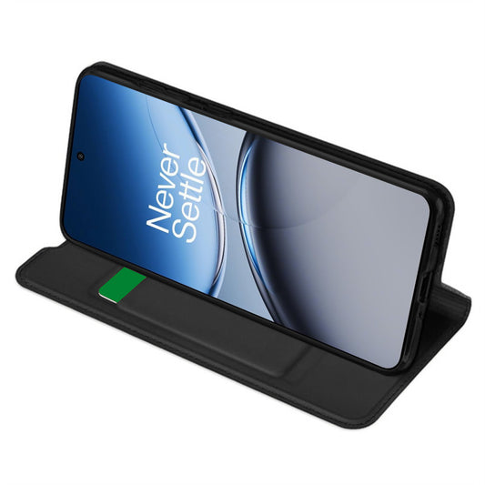 Калъф за OnePlus Nord 4, Techsuit, Magskin Book, Черен