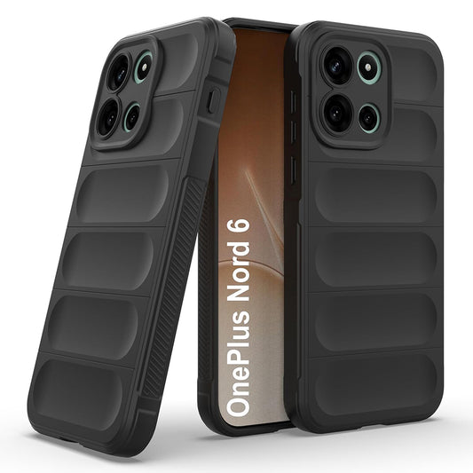 Калъф за OnePlus Nord 6, Techsuit, Magic Shield, Син