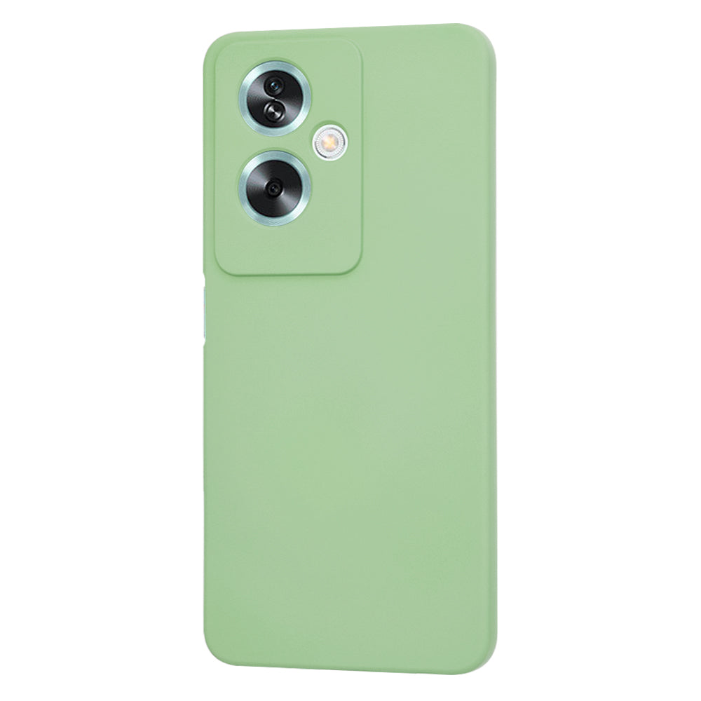 Калъф за OnePlus Nord N30 SE / Oppo A79, Techsuit, SoftFlex, Светлозелен