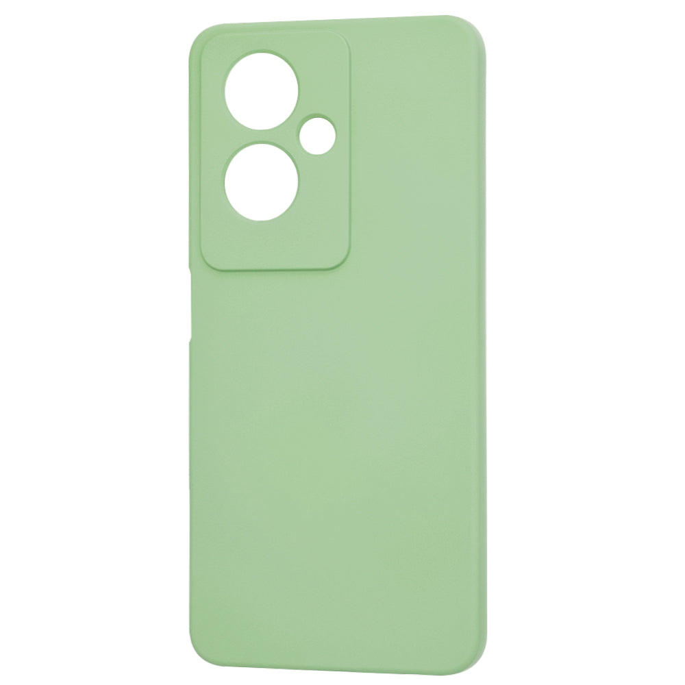 Калъф за OnePlus Nord N30 SE / Oppo A79, Techsuit, SoftFlex, Светлозелен