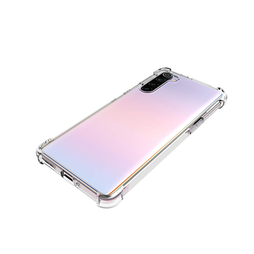 Калъф за OnePlus Nord, Techsuit, противоударен прозрачен