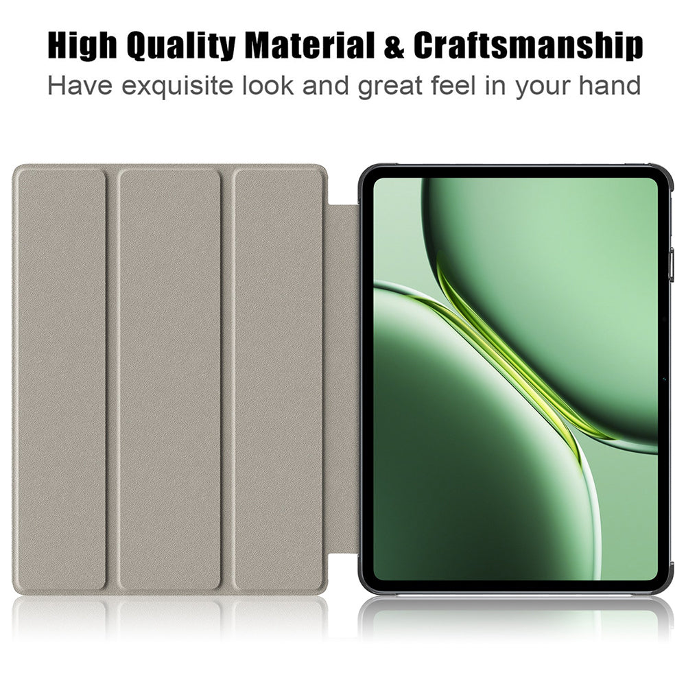 Калъф за OnePlus Pad 2, Techsuit, FoldPro, Черен