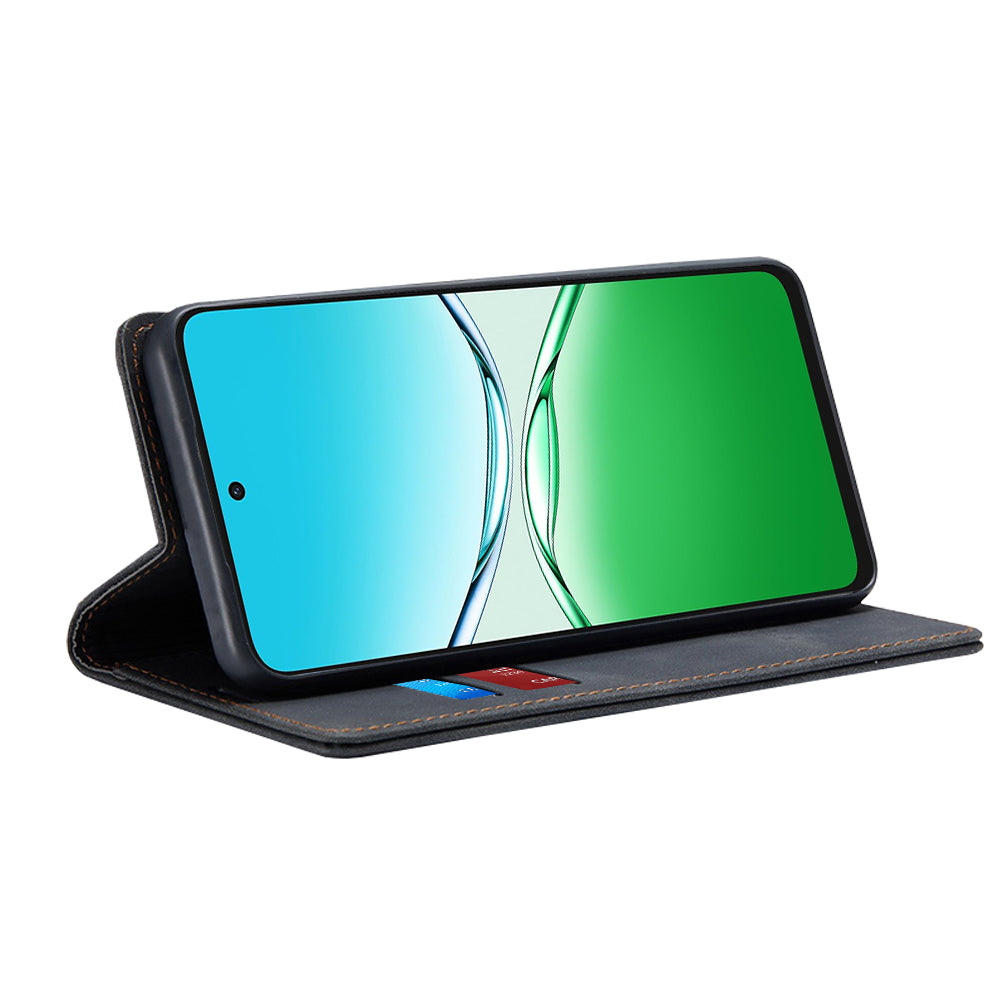 Калъф за Oppo A5 Pro 4G / A5 Pro, Techsuit, Confy, Черен