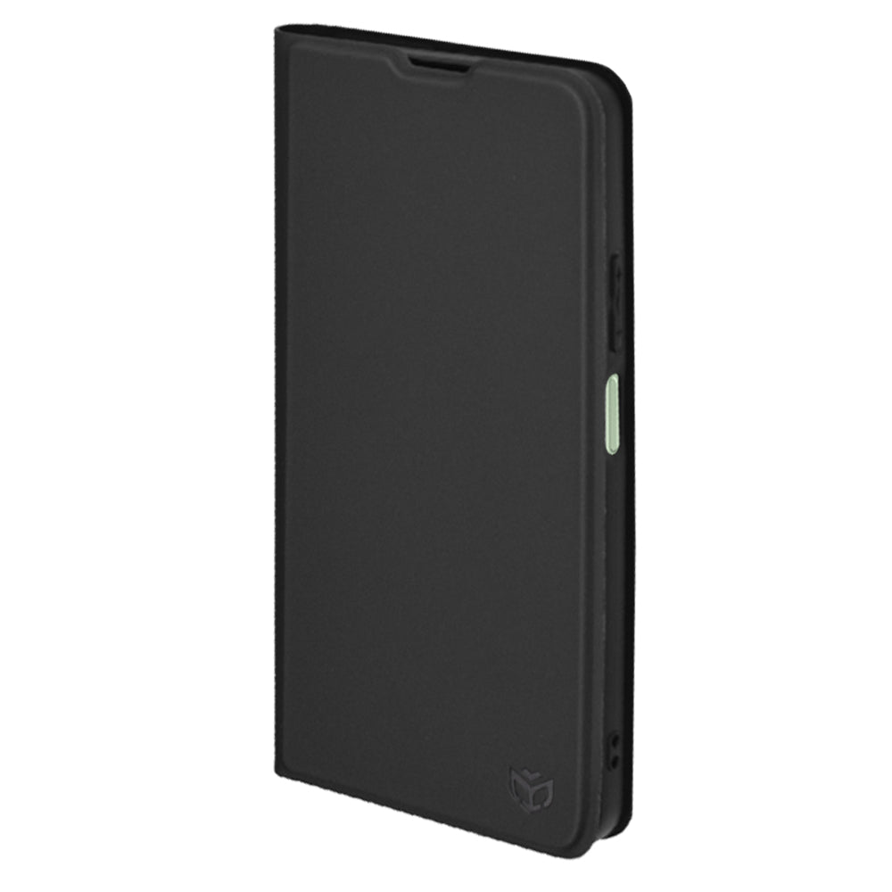 Калъф за Oppo A5 Pro 4G / A5 Pro, Techsuit, Magskin Book, Черен