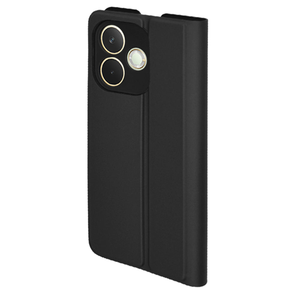 Калъф за Oppo A5 Pro 4G / A5 Pro, Techsuit, Magskin Book, Черен