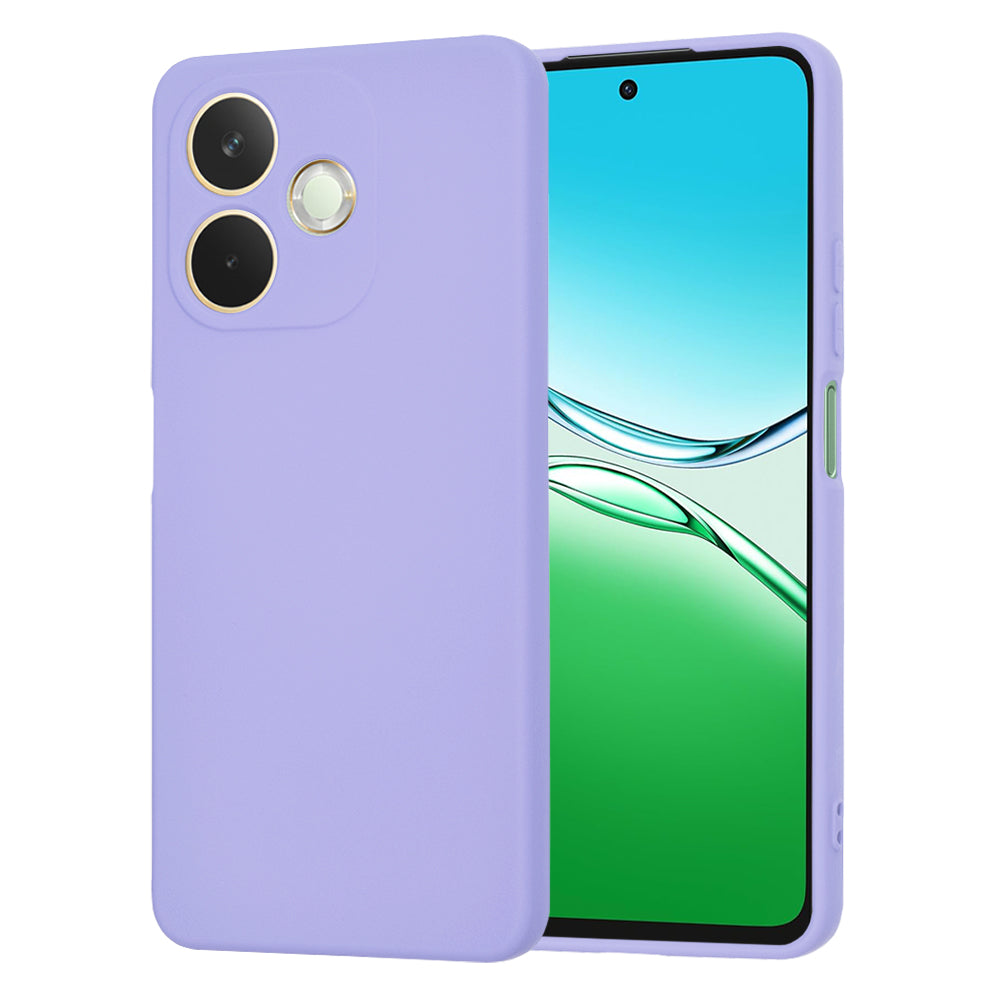Калъф за Oppo A5 Pro 4G / A5 Pro, Techsuit, SoftFlex, Светло лилав