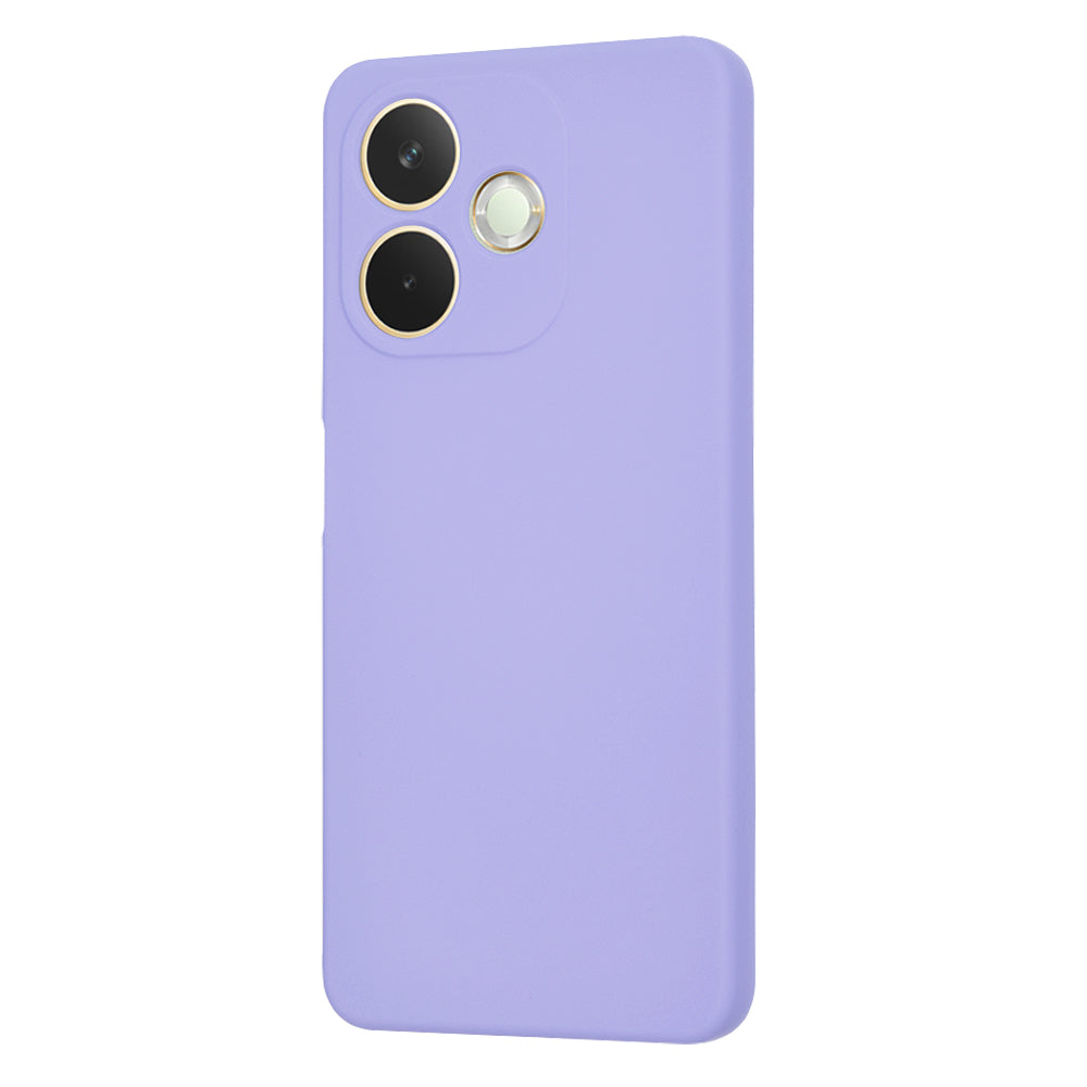 Калъф за Oppo A5 Pro 4G / A5 Pro, Techsuit, SoftFlex, Светло лилав