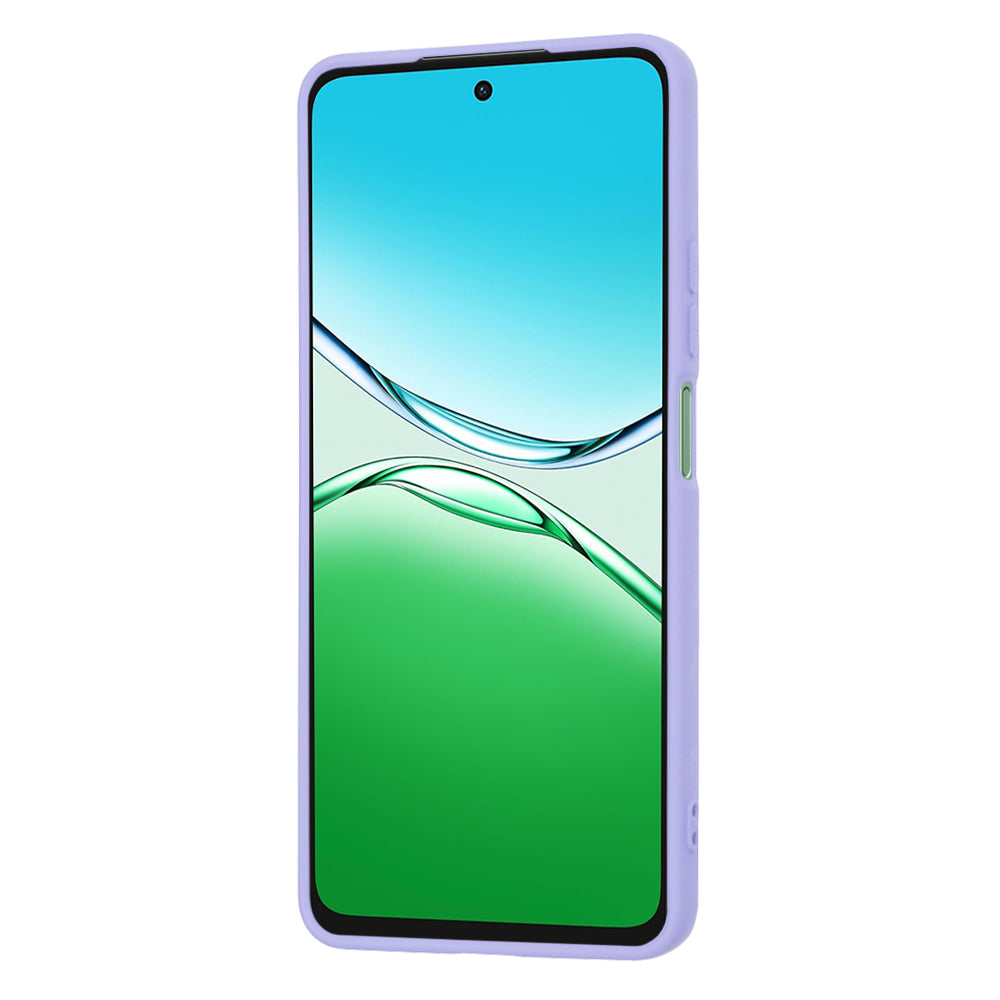 Калъф за Oppo A5 Pro 4G / A5 Pro, Techsuit, SoftFlex, Светло лилав