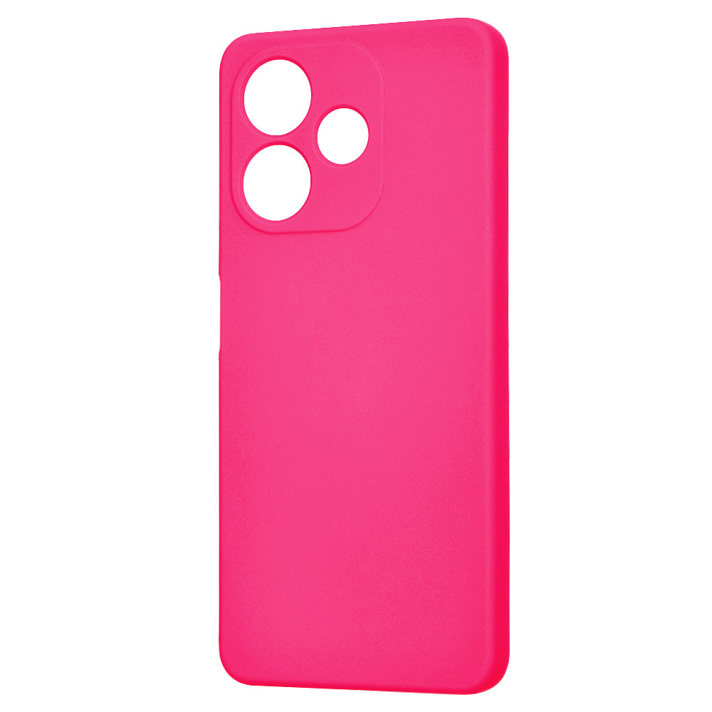 Калъф за Oppo A5 Pro 4G / A5 Pro, Techsuit, SoftFlex, Тъмнорозов