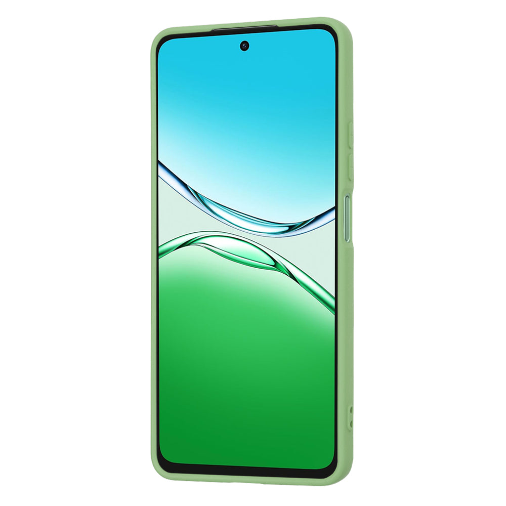 Калъф за Oppo A5 Pro 4G / A5 Pro, Techsuit, SoftFlex, Светлозелен