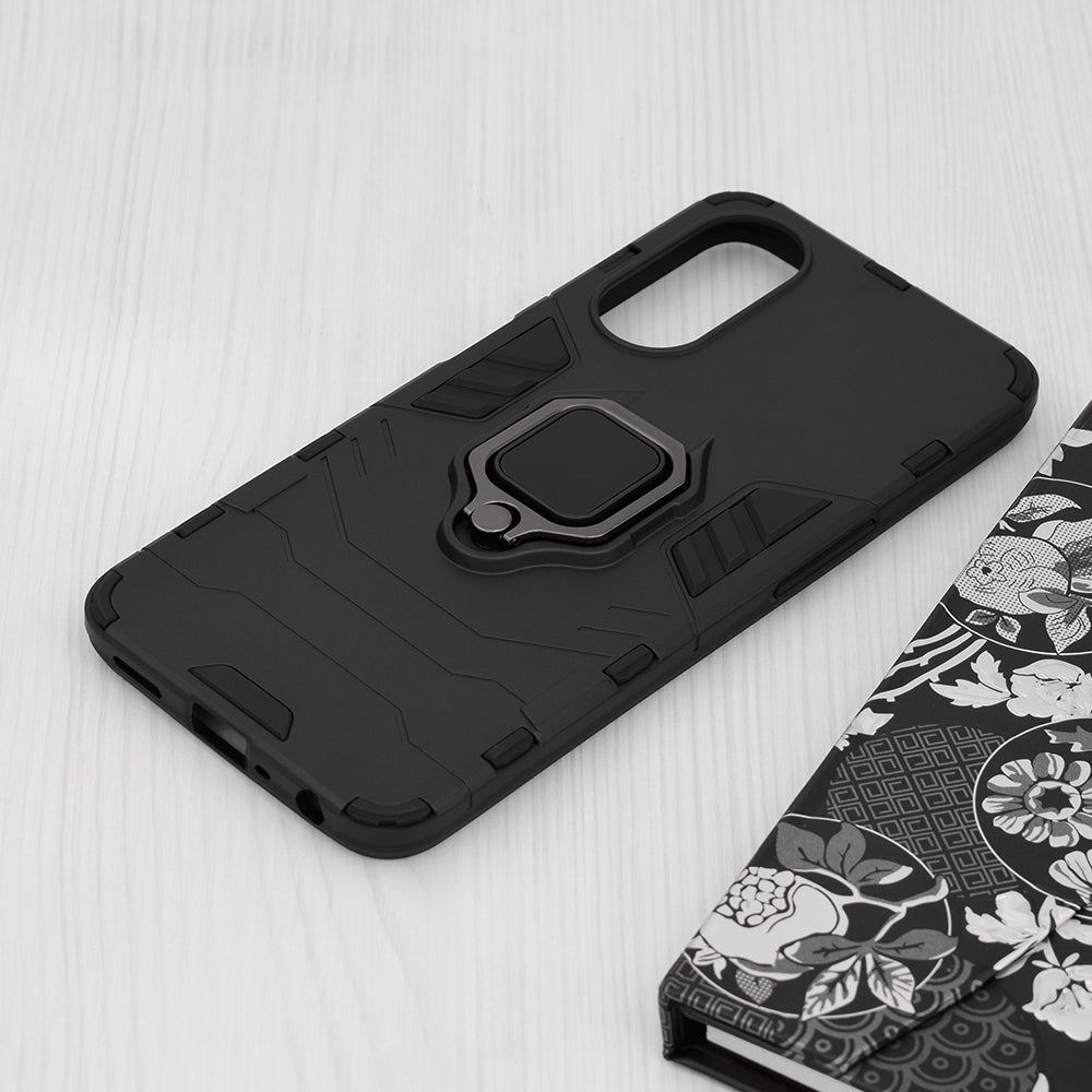 Калъф за Oppo A58 5G / A78 5G, Techsuit, Shield, Черен