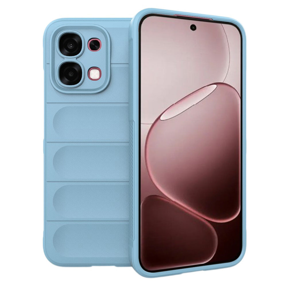 Калъф за Oppo A6 Pro 5G / A6 Pro 4G, Techsuit, Magic Shield, Син