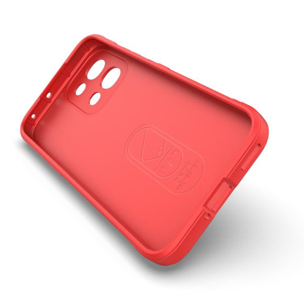 Калъф за Oppo A6 Pro 5G / A6 Pro 4G, Techsuit, Magic Shield, Черен