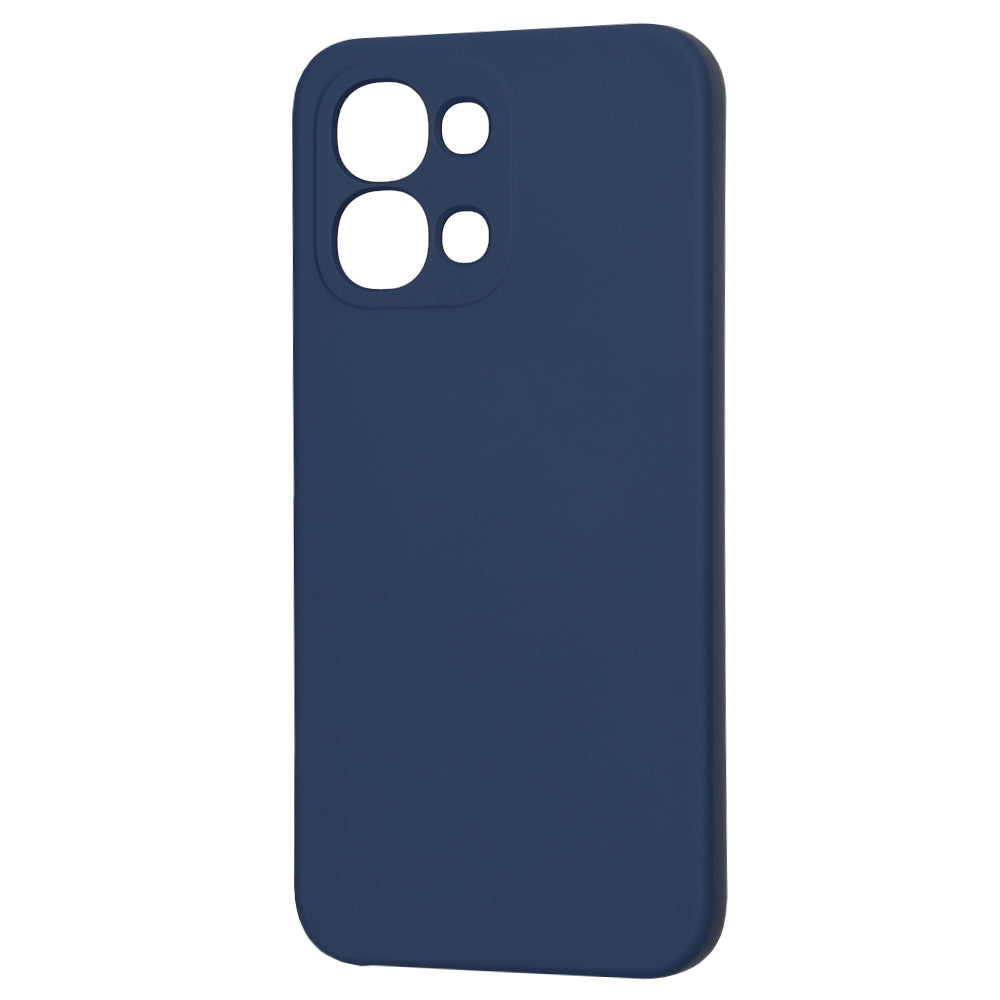 Калъф за Oppo A6 Pro 5G / A6 Pro 4G, Techsuit, SoftFlex, Тъмносин