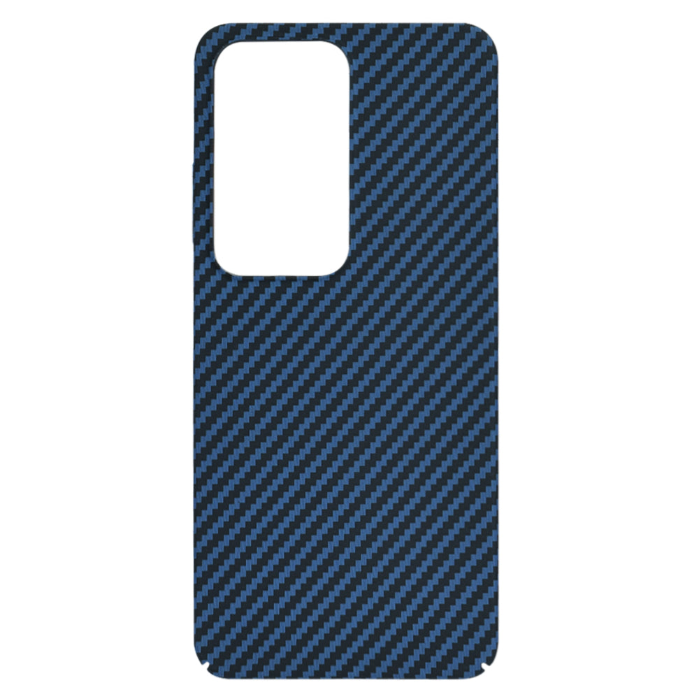 Калъф за Oppo A80, Techsuit, Carbonite FiberShell, тюркоаз