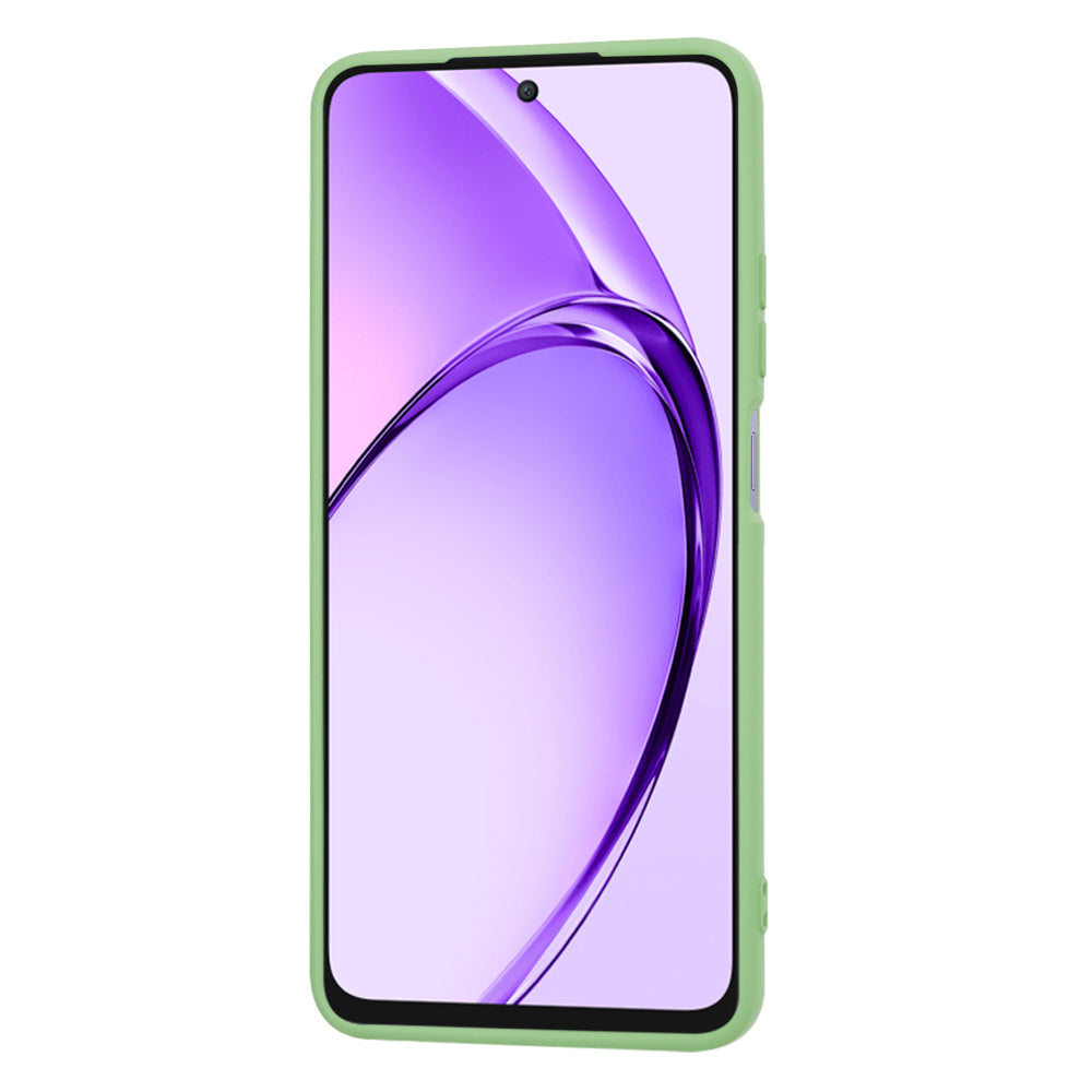 Калъф за Oppo A80, Techsuit, SoftFlex, Светлозелен