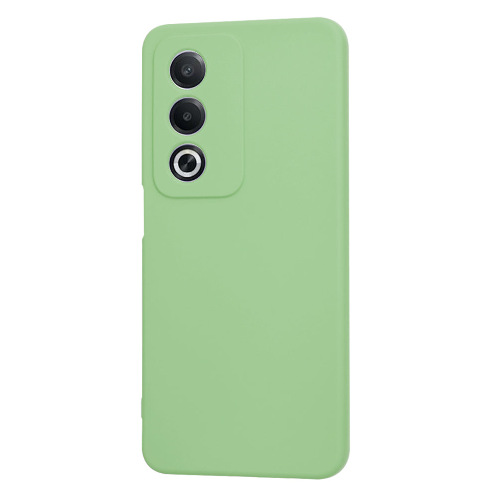 Калъф за Oppo A80, Techsuit, SoftFlex, Светлозелен
