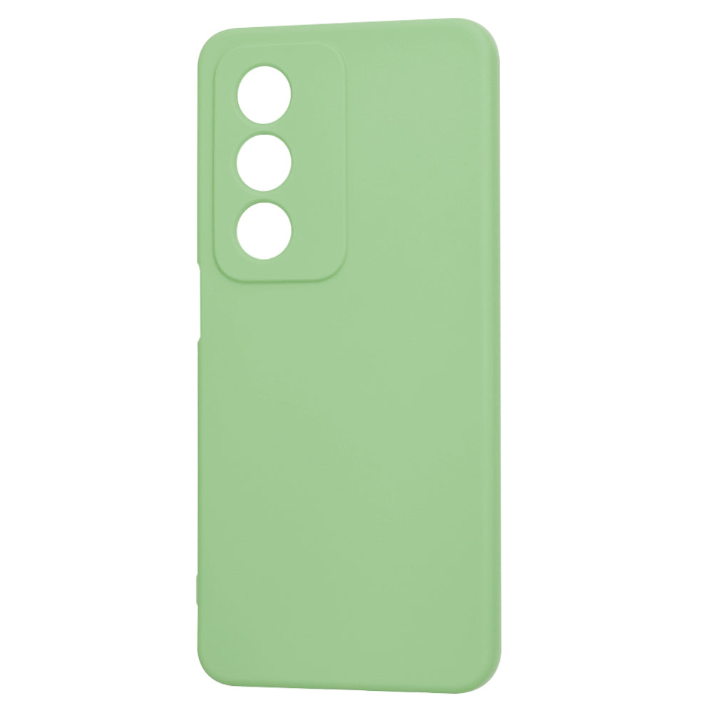 Калъф за Oppo A80, Techsuit, SoftFlex, Светлозелен