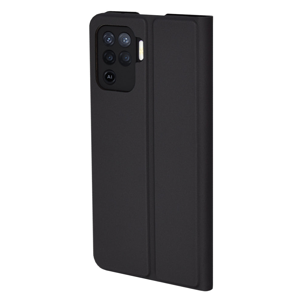 Калъф за Oppo A94 / Reno5 Lite, Techsuit, Magskin Book, Черен