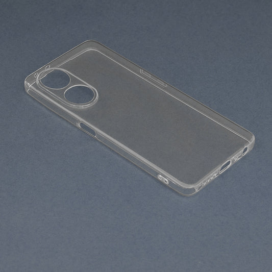 Калъф за Oppo A98, Techsuit, Прозрачен, Прозрачност