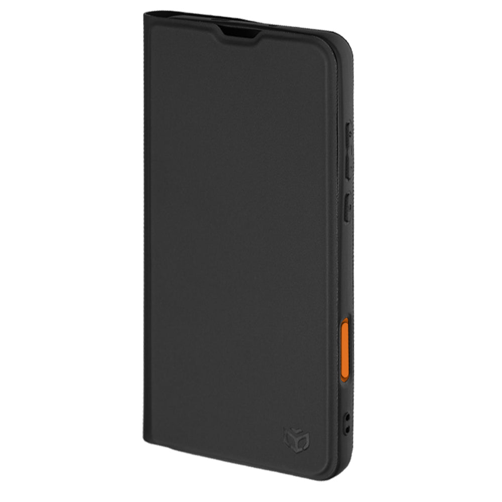 Калъф за Oppo Find X9 Ultra, Techsuit, Magskin Book, Черен