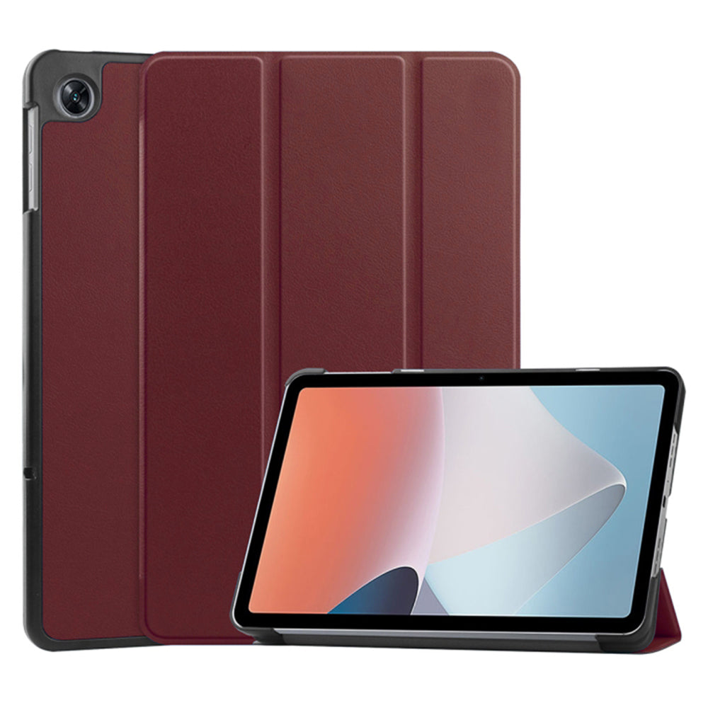 Калъф за Oppo Pad Air, Techsuit, FoldPro, Червен