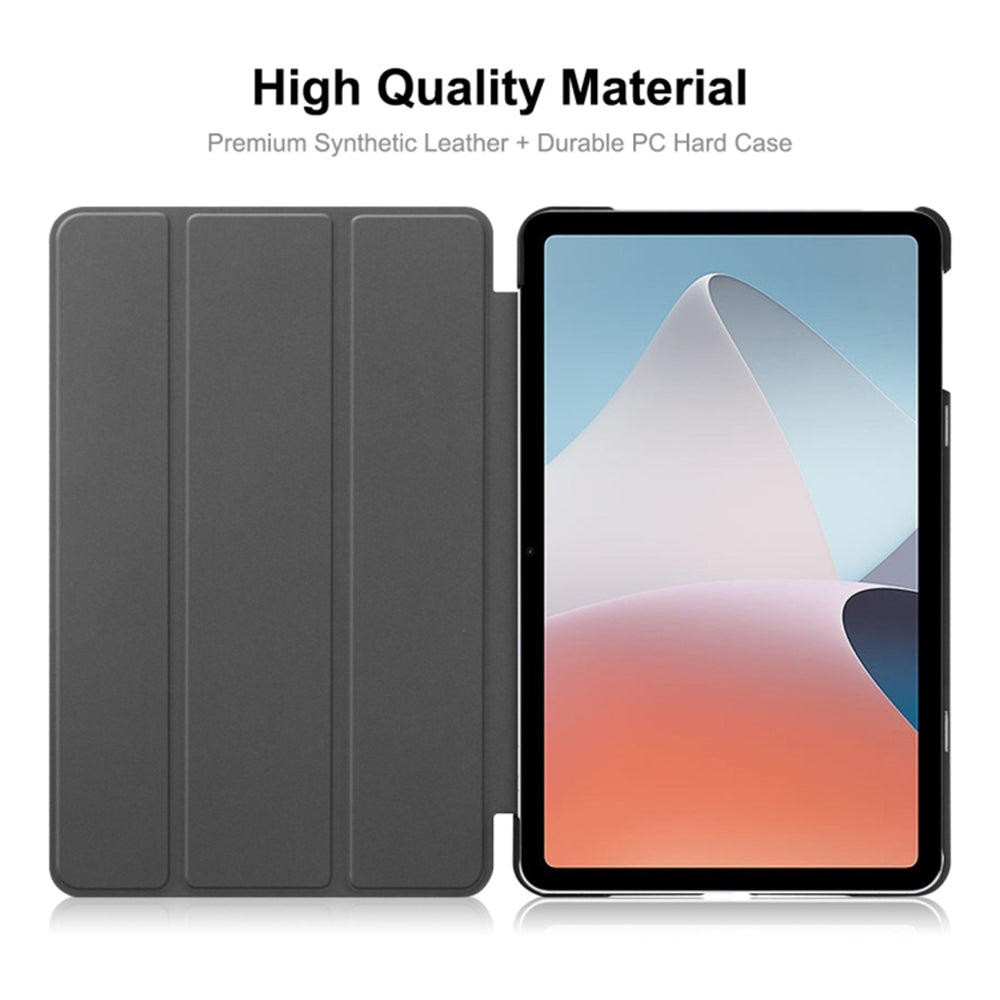 Калъф за Oppo Pad Air, Techsuit, FoldPro, Червен