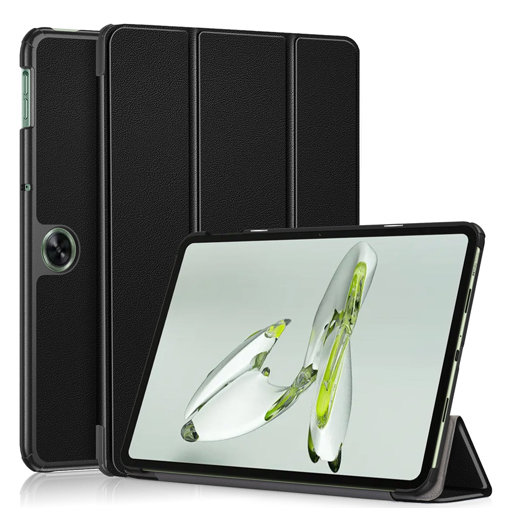 Калъф за Oppo Pad Air2 / Pad Neo / Pad Go, Techsuit, FoldPro, Черен