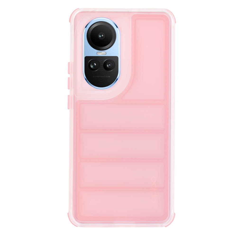 Калъф за Oppo Reno10 / Reno10 Pro, Techsuit, Wave Shield, Розов