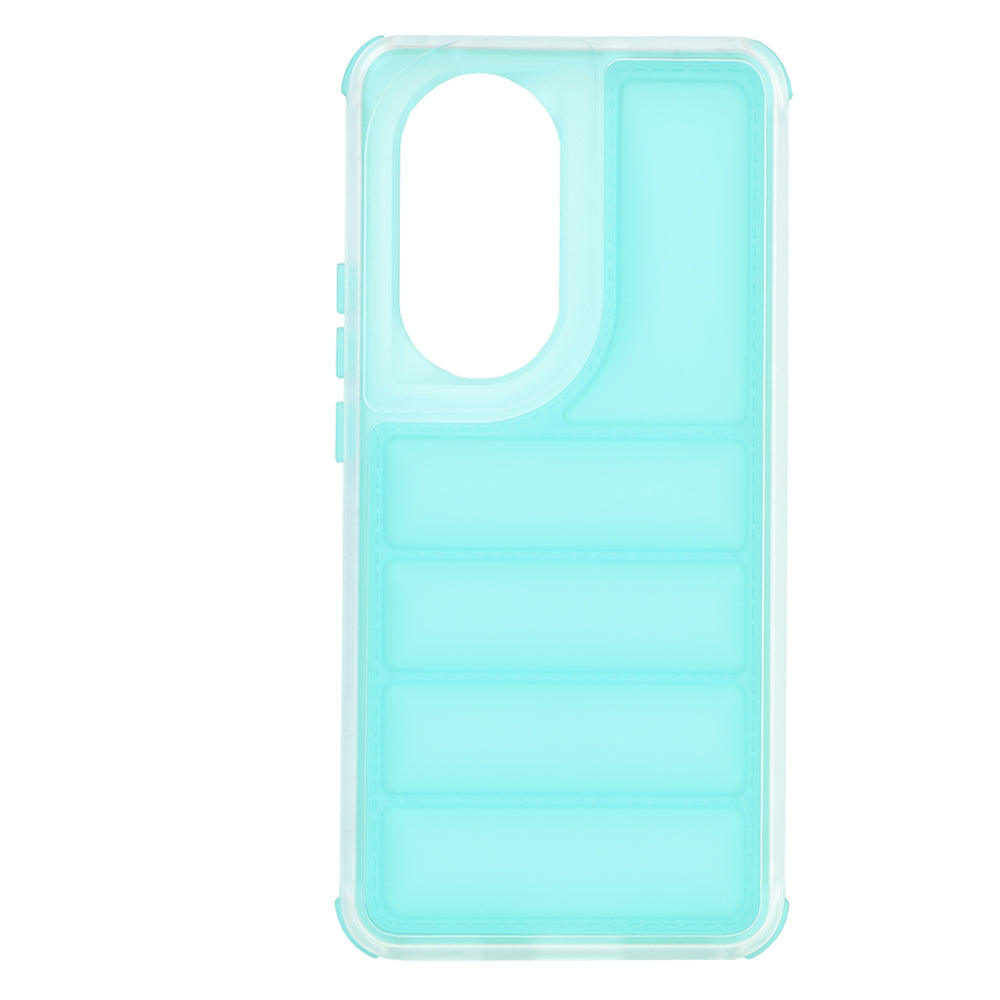 Калъф за Oppo Reno10 / Reno10 Pro, Techsuit, Wave Shield, Тюркоаз