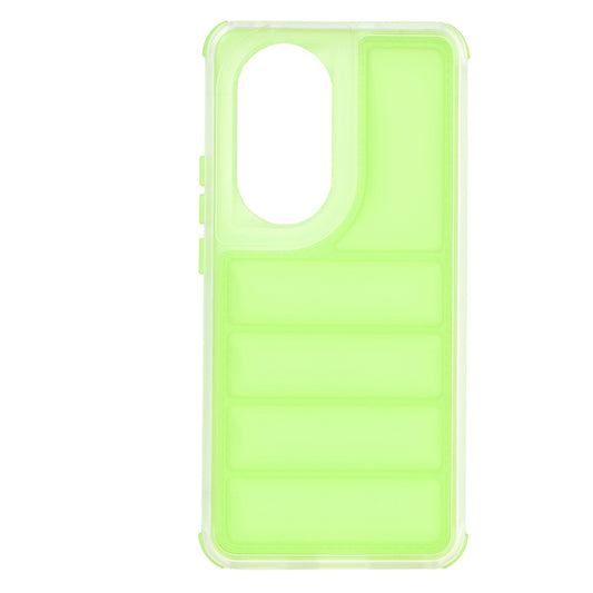 Калъф за Oppo Reno10 / Reno10 Pro, Techsuit, Wave Shield, Зелен