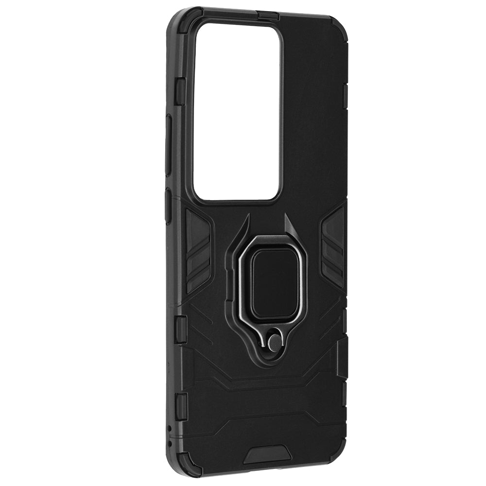 Калъф за Oppo Reno11 F, Techsuit, Shield, Черен