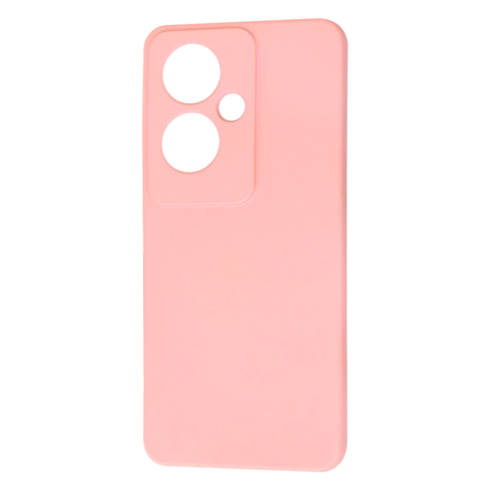 Калъф за Oppo Reno11 F, Techsuit, SoftFlex, Светлорозов