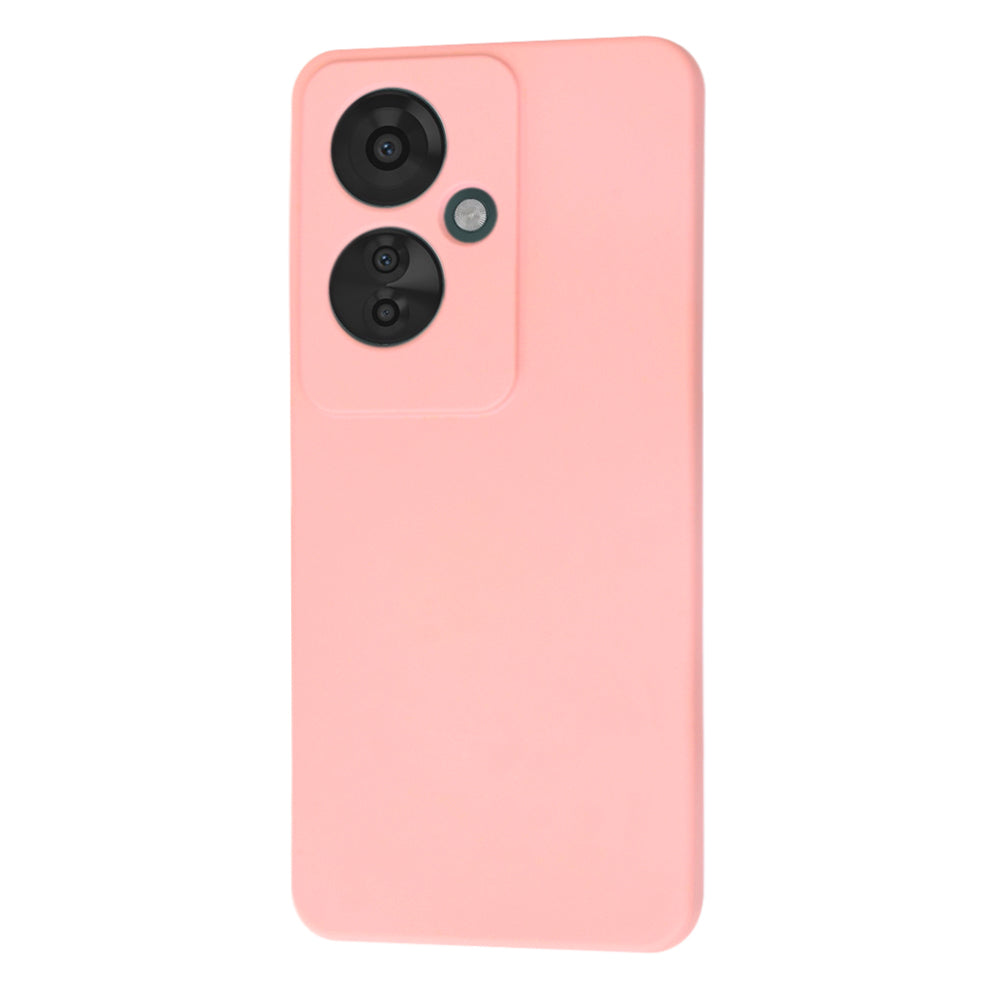 Калъф за Oppo Reno11 F, Techsuit, SoftFlex, Светлорозов