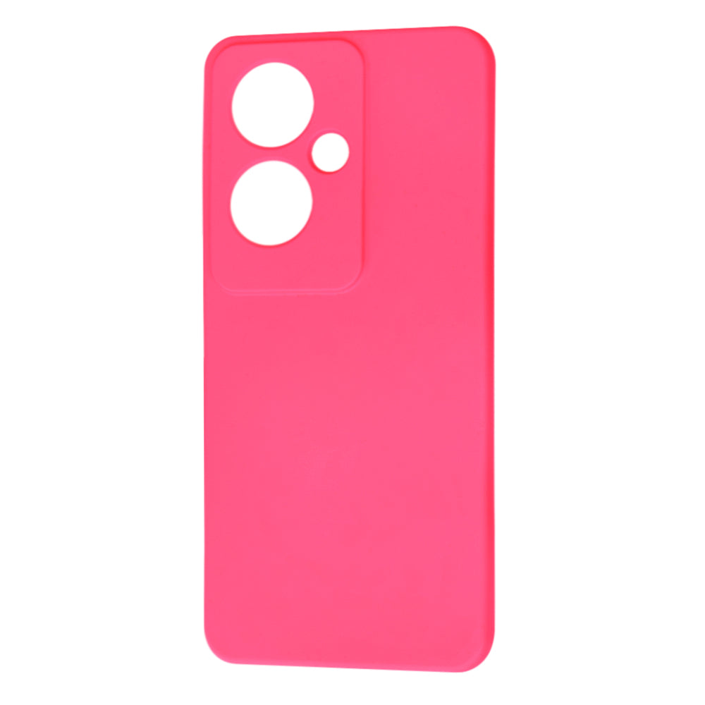 Калъф за Oppo Reno11 F, Techsuit, SoftFlex, Тъмнорозов