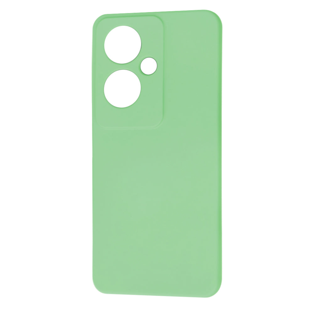 Калъф за Oppo Reno11 F, Techsuit, SoftFlex, Светлозелен
